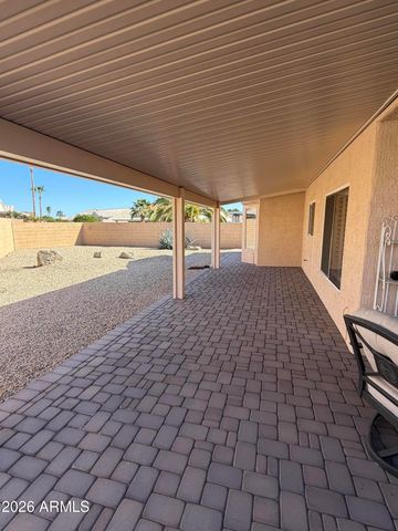 21773 N LIMOUSINE Drive, Sun City West, AZ 85375