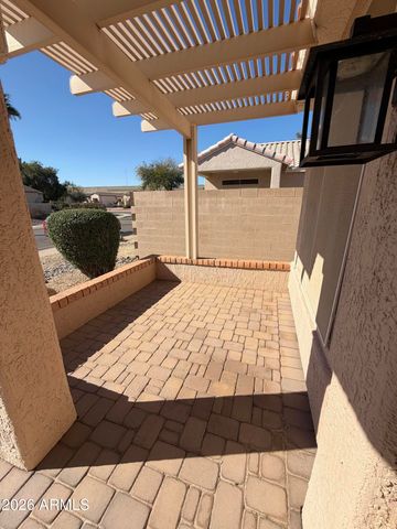 21773 N LIMOUSINE Drive, Sun City West, AZ 85375