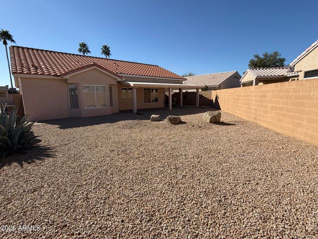 21773 N LIMOUSINE Drive, Sun City West, AZ 85375