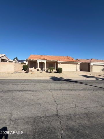 21773 N LIMOUSINE Drive, Sun City West, AZ 85375