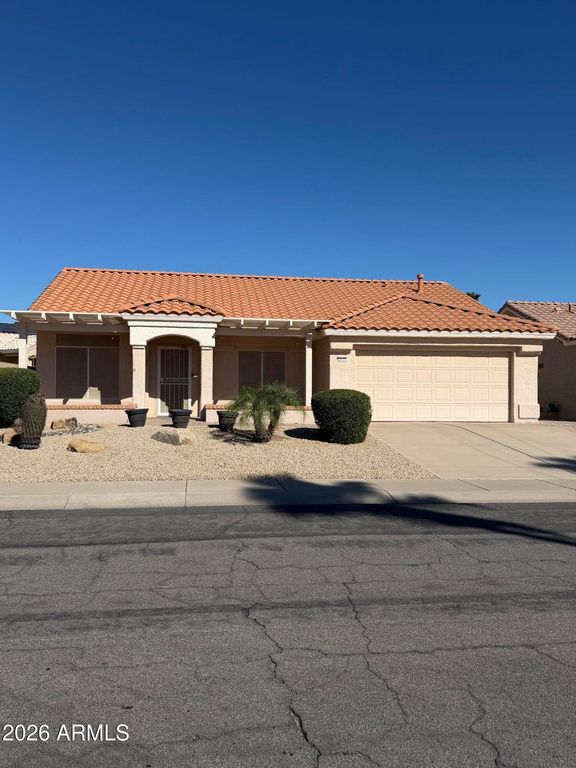 21773 N LIMOUSINE Drive, Sun City West, AZ 85375