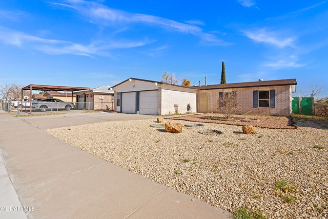 10456 LAMBDA Drive, El Paso, TX 79924