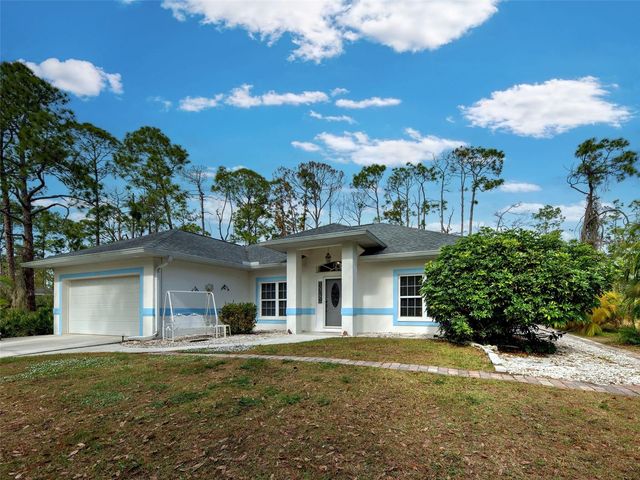 5218 NEON AVENUE, North Port, FL 34291