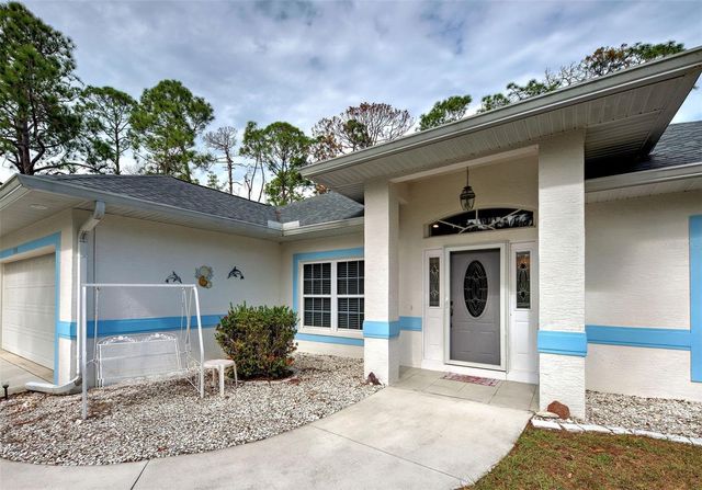 5218 NEON AVENUE, North Port, FL 34291