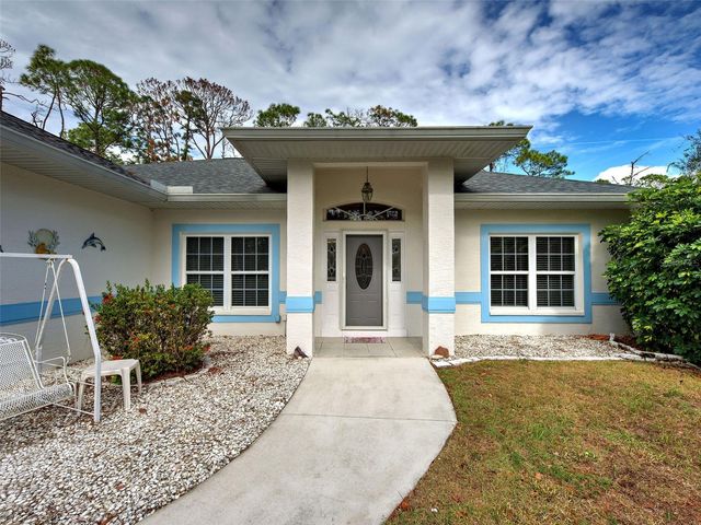 5218 NEON AVENUE, North Port, FL 34291