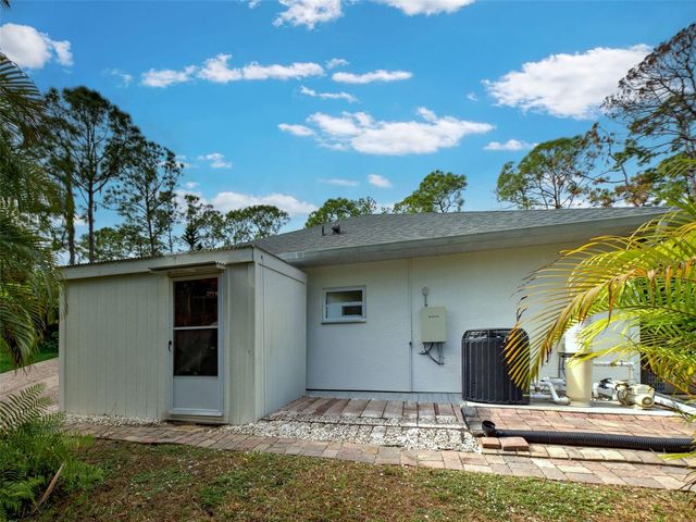 5218 NEON AVENUE, North Port, FL 34291