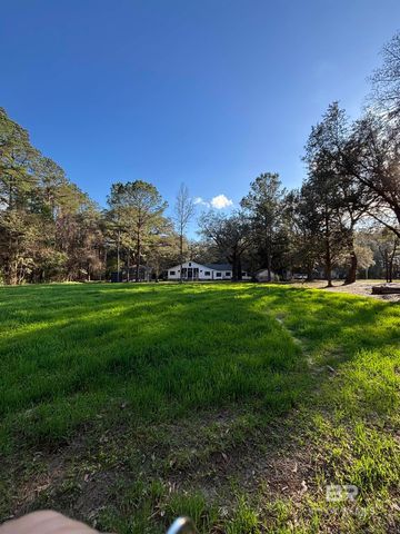 53400 Hixson Road, Stockton, AL 36579