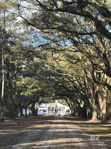 53400 Hixson Road, Stockton, AL 36579