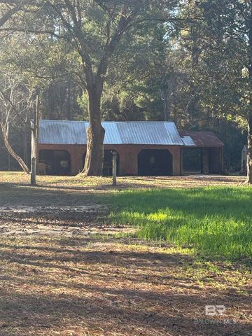 53400 Hixson Road, Stockton, AL 36579