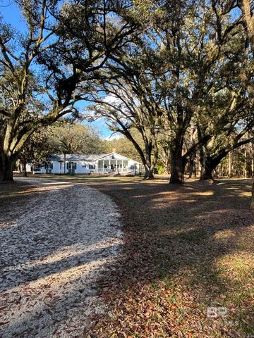 53400 Hixson Road, Stockton, AL 36579