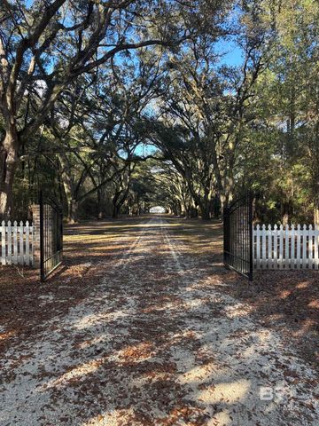 53400 Hixson Road, Stockton, AL 36579