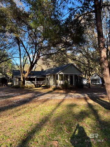 53400 Hixson Road, Stockton, AL 36579