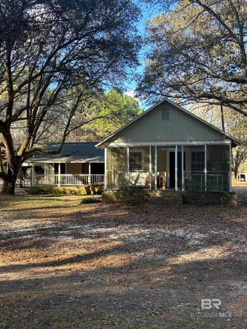 53400 Hixson Road, Stockton, AL 36579