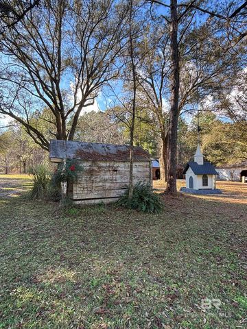 53400 Hixson Road, Stockton, AL 36579