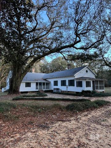 53400 Hixson Road, Stockton, AL 36579