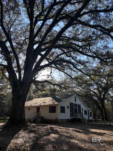 53400 Hixson Road, Stockton, AL 36579