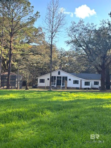 53400 Hixson Road, Stockton, AL 36579