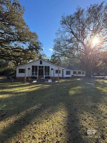 53400 Hixson Road, Stockton, AL 36579