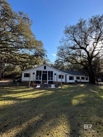 53400 Hixson Road, Stockton, AL 36579