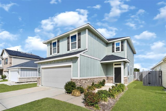 6318 Verbena Blossom Trail, Katy, TX 77449