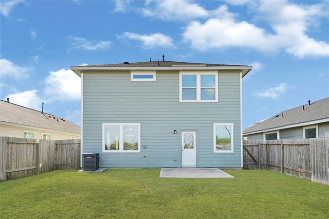 6318 Verbena Blossom Trail, Katy, TX 77449