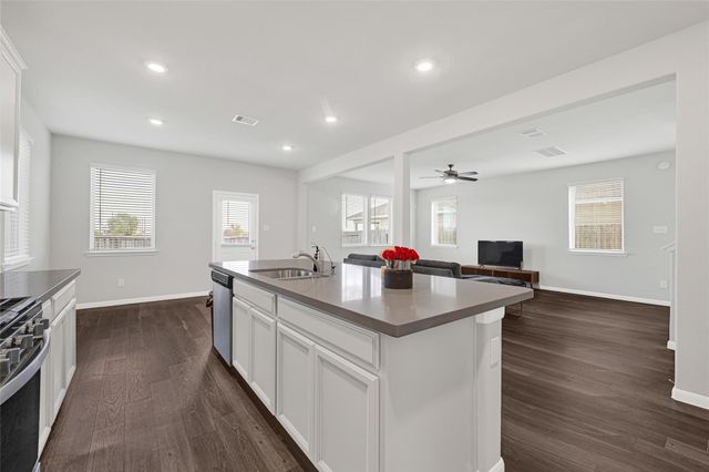 6318 Verbena Blossom Trail, Katy, TX 77449