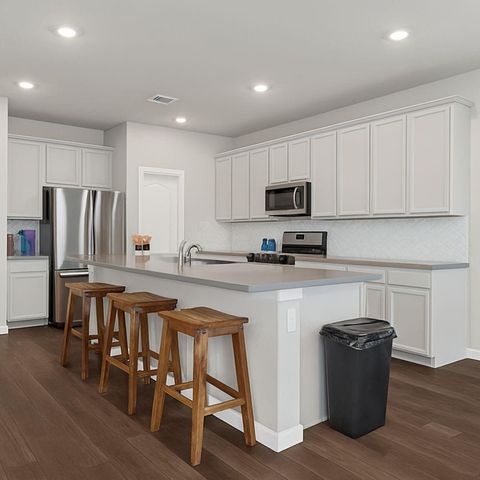 6318 Verbena Blossom Trail, Katy, TX 77449