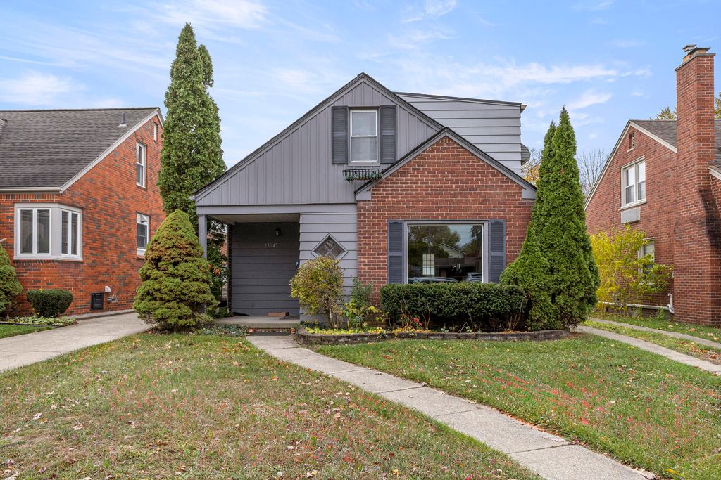 23045 Murray Street, Dearborn, MI 48128