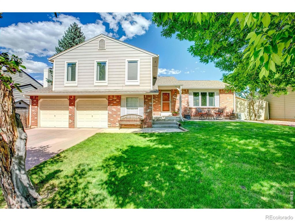 3112 Rustic Court, Fort Collins, CO 80526