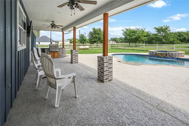 4902 County Road 128, Iola, TX 77861