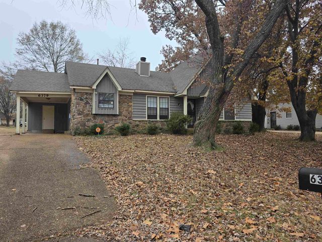 6379 S FAWN HOLLOW CIR, Memphis, TN 38141