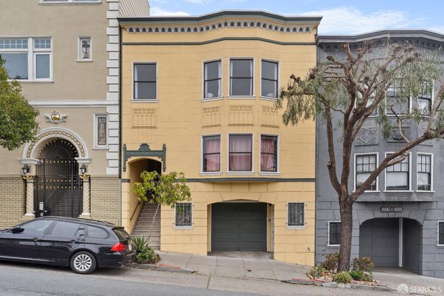 892 Guerrero Street, San Francisco, CA 94110