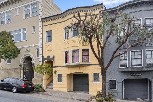892 Guerrero Street, San Francisco, CA 94110