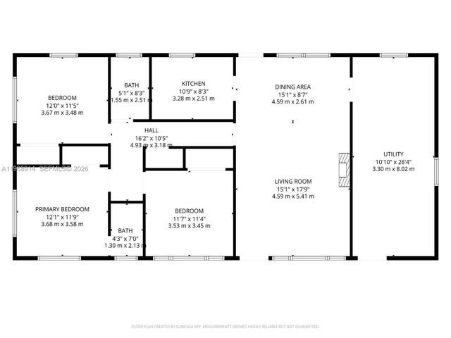 2856 N Funston St, Hollywood, FL 33020