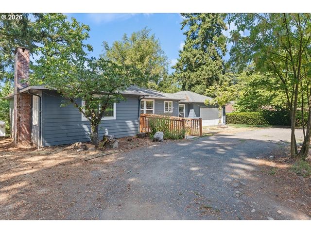 4505 Se HILL Rd, Milwaukie, OR 97267