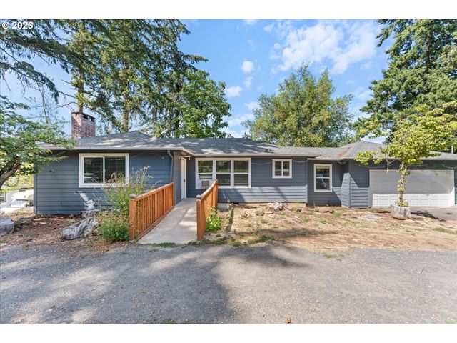 4505 Se HILL Rd, Milwaukie, OR 97267