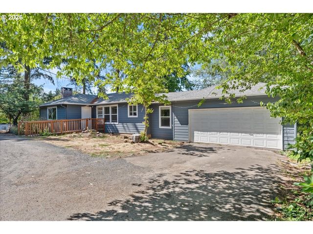 4505 Se HILL Rd, Milwaukie, OR 97267