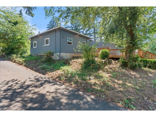 4505 Se HILL Rd, Milwaukie, OR 97267