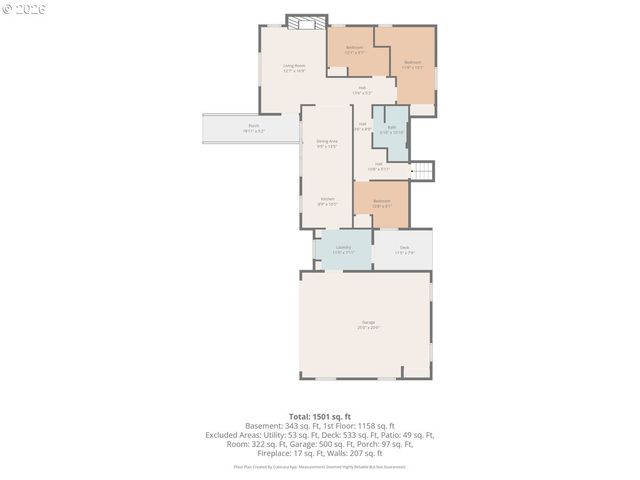 4505 Se HILL Rd, Milwaukie, OR 97267