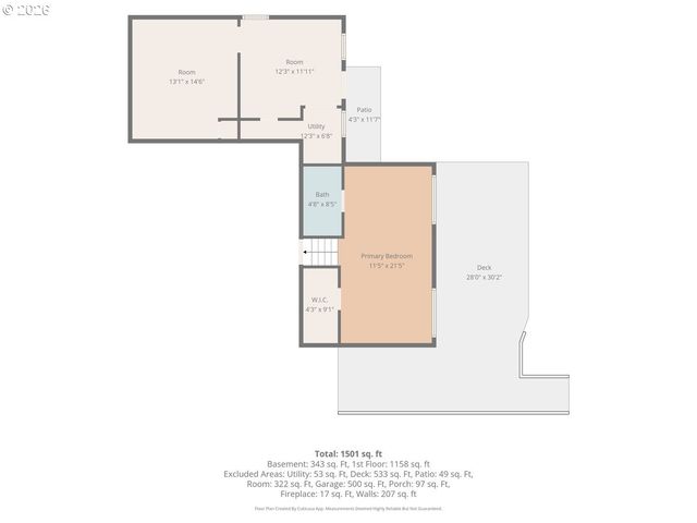 4505 Se HILL Rd, Milwaukie, OR 97267