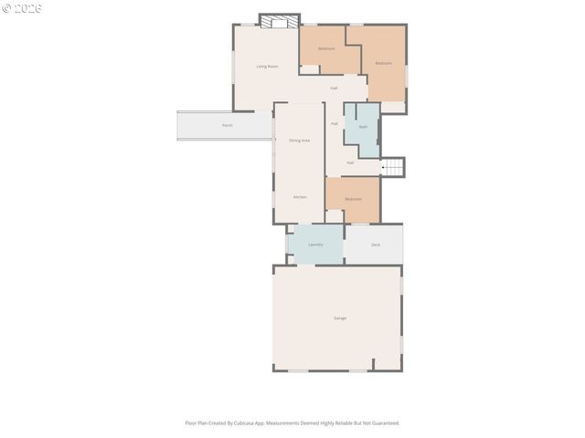 4505 Se HILL Rd, Milwaukie, OR 97267