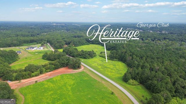 LOT 5 Heritage Estates, Statham, GA 30666