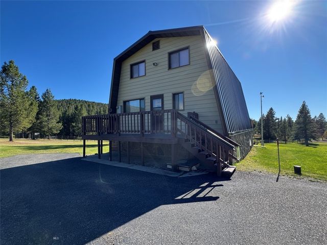 124 Deer Park Lane, Anaconda, MT 59711