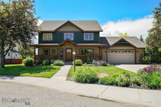 64 E Katina Court, Bozeman, MT 59718