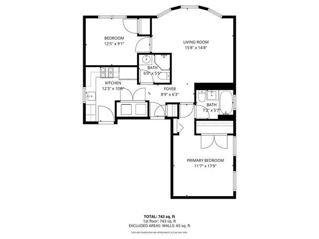 7401 N Hoyne Avenue 3, Chicago, IL 60645