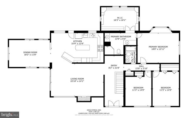 7711 ARROWOOD CT, Bethesda, MD 20817