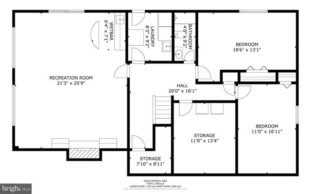 7711 ARROWOOD CT, Bethesda, MD 20817