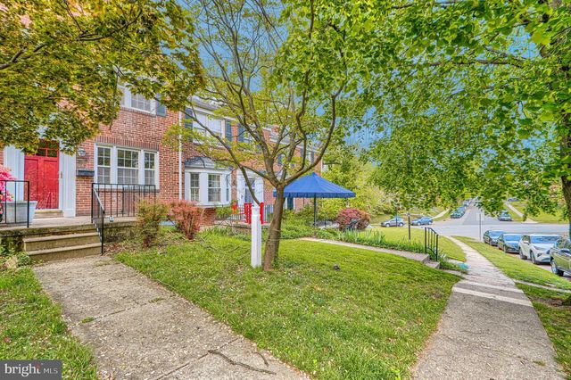 372 OLD TRAIL RD, Baltimore, MD 21212