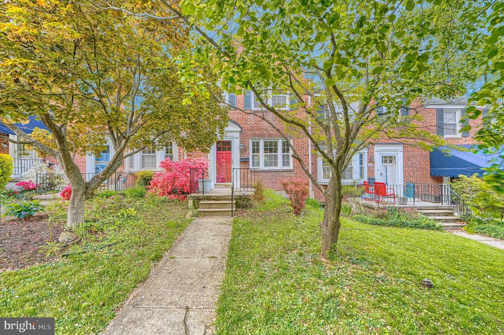 372 OLD TRAIL RD, Baltimore, MD 21212