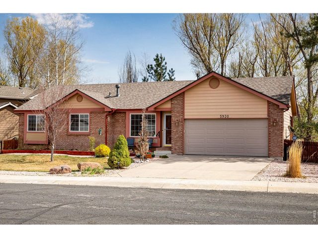 5930 Meadow Creek Ln, Loveland, CO 80538